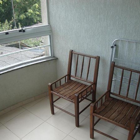 apartamento aluguel temporada bombinhas Exterior foto