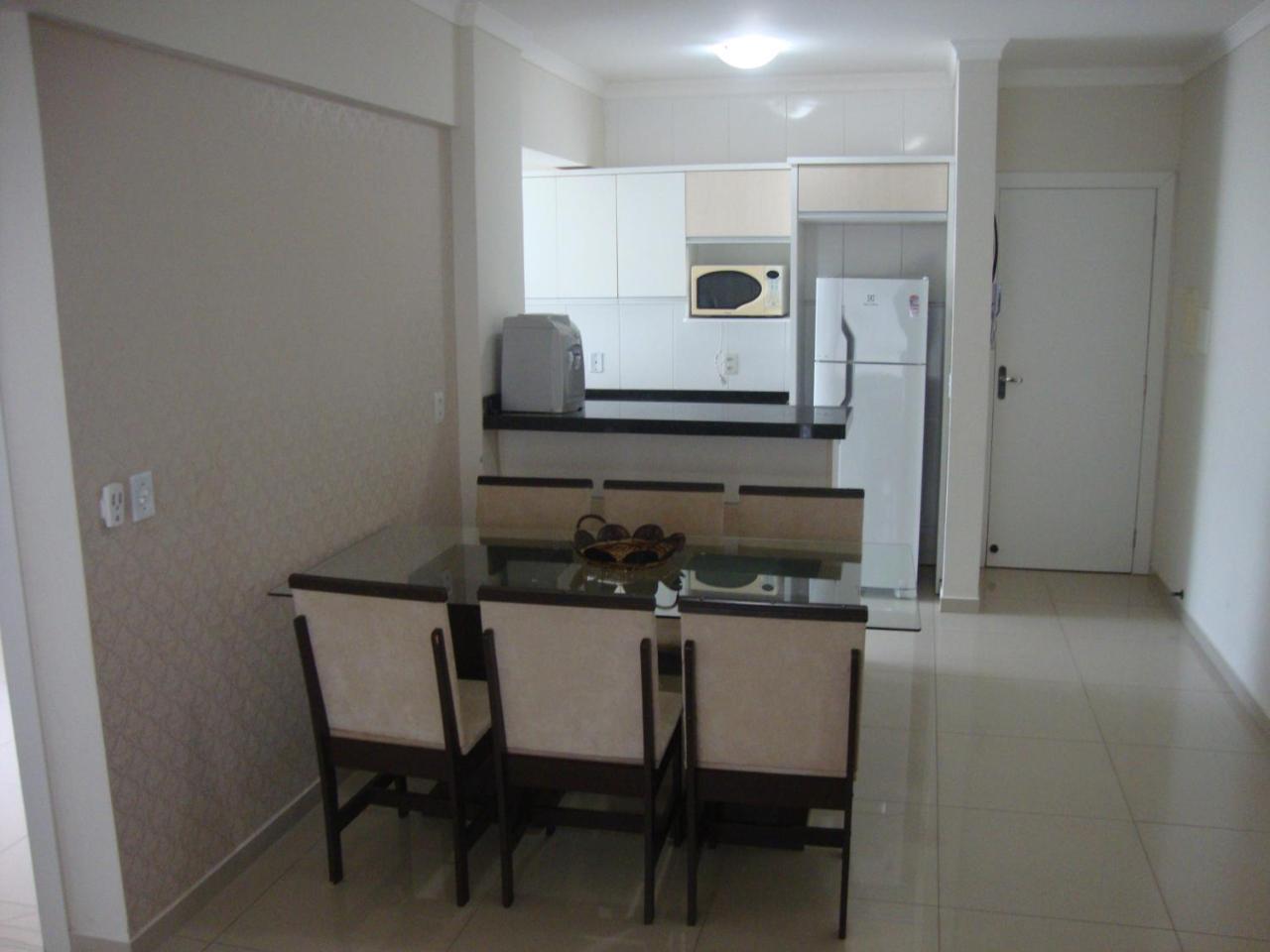 apartamento aluguel temporada bombinhas Exterior foto