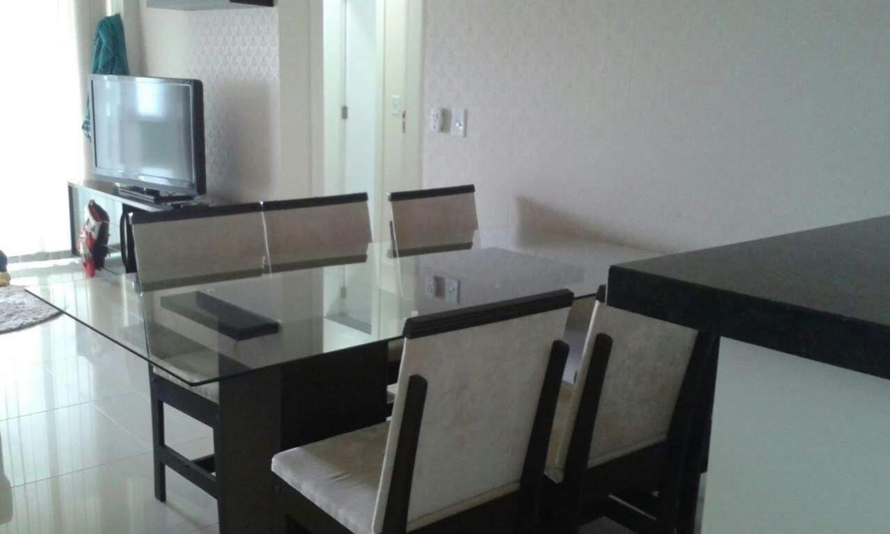 apartamento aluguel temporada bombinhas Exterior foto