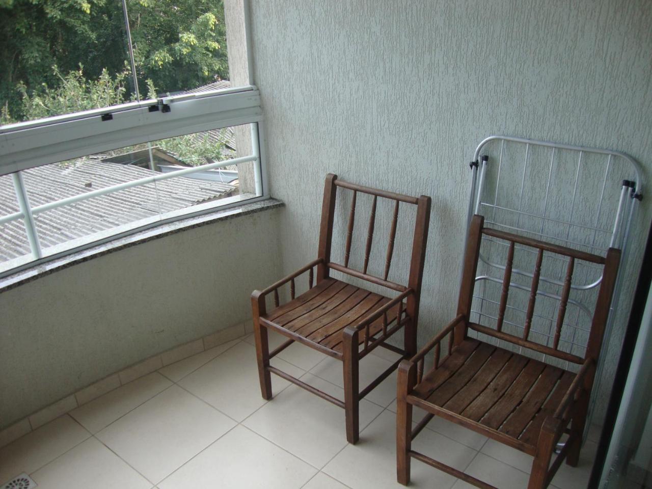 apartamento aluguel temporada bombinhas Exterior foto